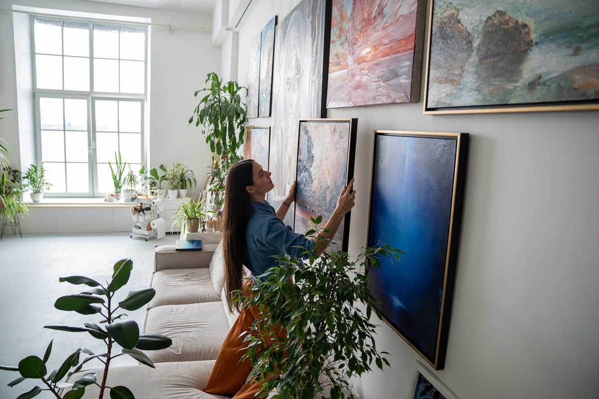 Boekverlies op kunst voor BV niet aftrekbaar